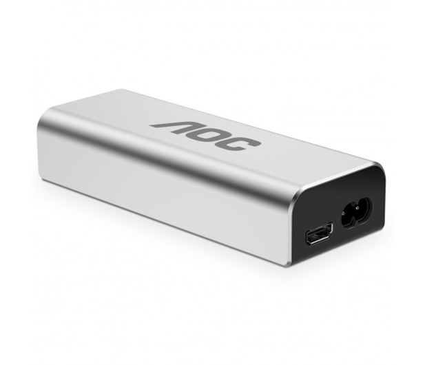 AOC 23.8'' PDS241 Srebrny - 362674 - zdjęcie 7